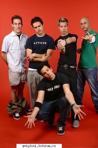 Simple plan - dap shi mie imi plac...sunt zuuper mijto - Muzik